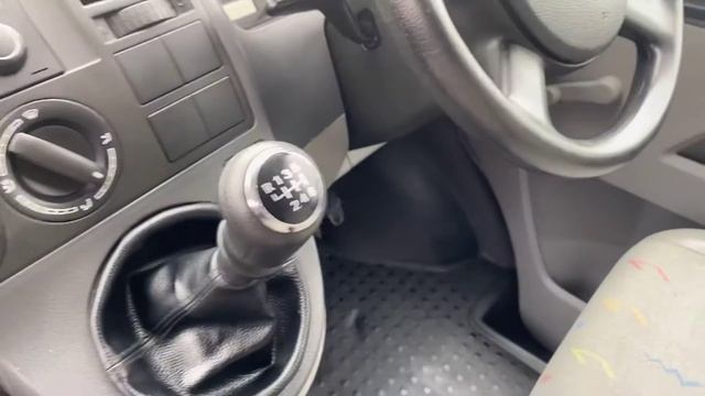 2008 VW TRANSPORTER T30 *NO VAT* смотреть онлайн