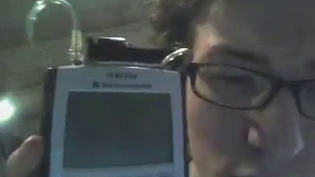 TI-84+ Etch-A-Sketch With Real Shaking смотреть онлайн