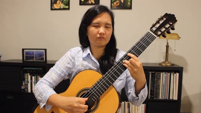 Milonga - Jorge Cardoso | Stella Stephanie Kosim, Guitar