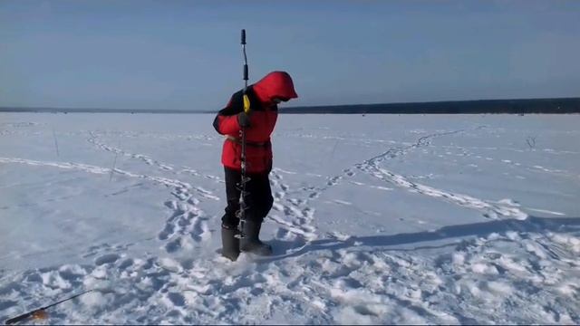 Ледобур ТОНАР Торнадо - М2 130мм смотреть онлайн