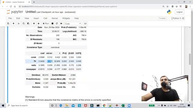 Tutorial 28-MultiCollinearity In Linear Regression- Part 2 смотреть онлайн