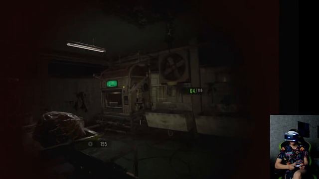 Resident Evil 7 VR I Кошмар, Спальня, 21, Дочери. Прохождение Banned Footage ВР смотреть онлайн