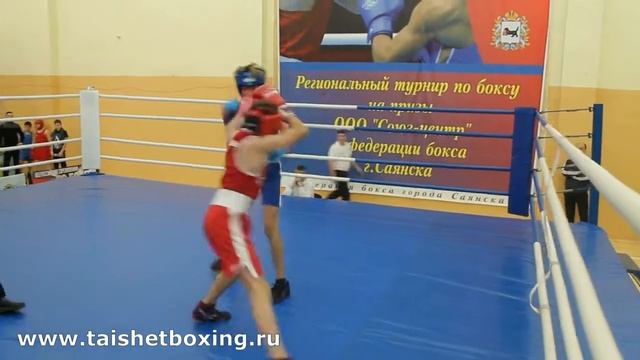 Редьков Кирилл (Тайшет) vs Гендлер Никита (Ангарск) смотреть онлайн