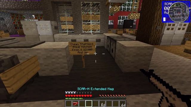 GTA 5 IN MINECRAFT!! #2 смотреть онлайн