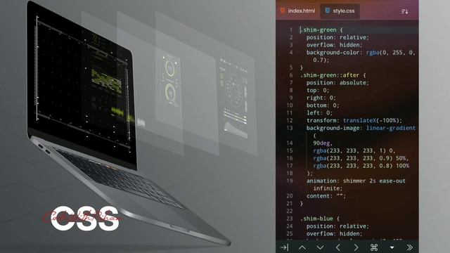 How To Create Tailwind Progress Bar Shimmer Animation Using HTML And CSS - CodeWithRihan смотреть онлайн