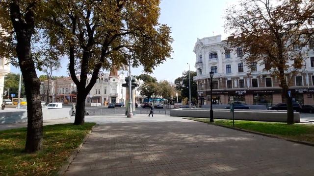 Одесса 5 минут назад. ЦЕНТР ГОРОДА! ЧТО ПРОИСХОДИТ! смотреть онлайн
