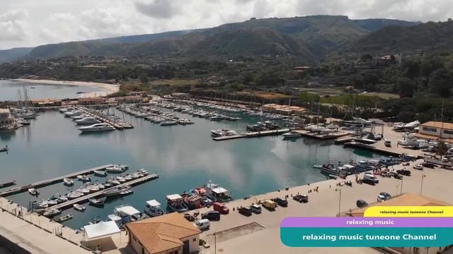 The Very Best of TROPEA, Calabria, Italy | Spiaggia della Rotonda, Aerial 4k drone footage смотреть онлайн