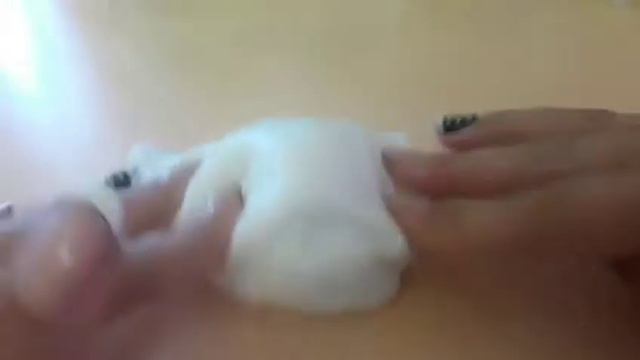 Как сделать супер воздушный баттер слайм🍦🍭🌸 смотреть онлайн