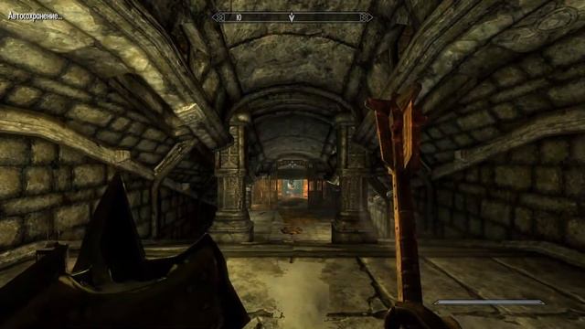 Стрим Skyrim. Прохождения #4 смотреть онлайн