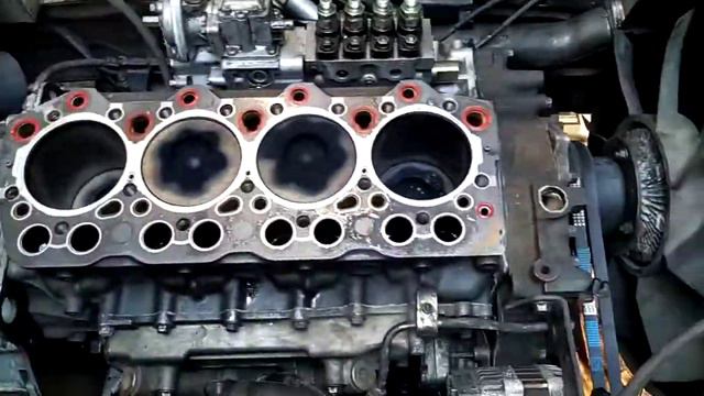 CARA CEK PISTON COLT DIESEL SERI 84 смотреть онлайн