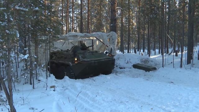 Изучаем военную технику. Военный транспорт для детей смотреть онлайн