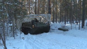 Изучаем военную технику. Военный транспорт для детей