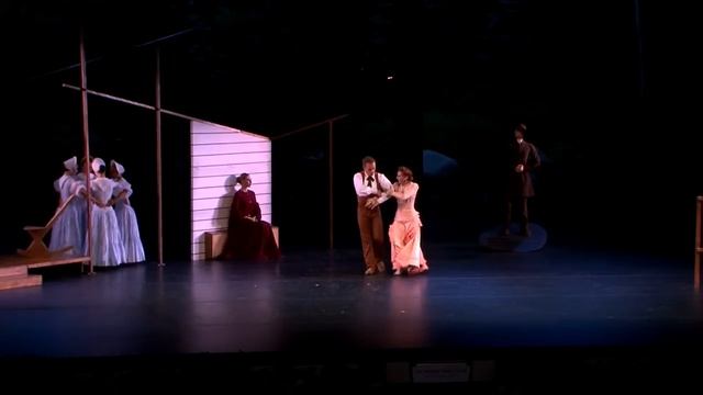 Appalachian Spring - Martha Graham Dance Company смотреть онлайн