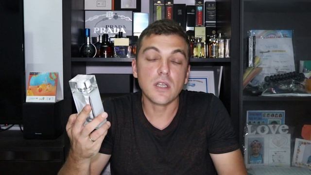 Prada Infusion D'homme.Стоит ли покупать за большие деньги?
