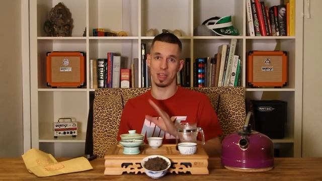 Чайные комментарии: что влияет на чайное опьянение? Как определить качественный Шу пуэр? Часть 1 смотреть онлайн