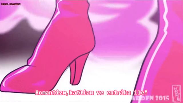 Mettaton Hard Drive Animation Türkçe Altyazılı