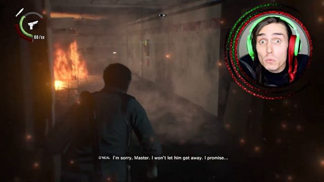 FLAMETHROWER FIREBUG BOSS | The Evil Within 2 Gameplay - Part 31 смотреть онлайн