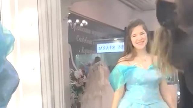 Пошив платьев на заказ. Платье Золушки смотреть онлайн