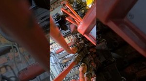 ремонт распределителя Unic 3