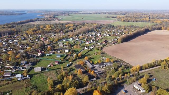 DJI MINI SE Реальный тест дальности полёта