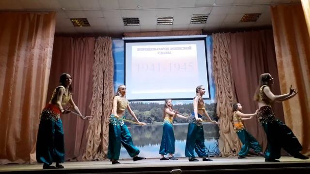 25 января. ДК Боровое. Раса Денс смотреть онлайн