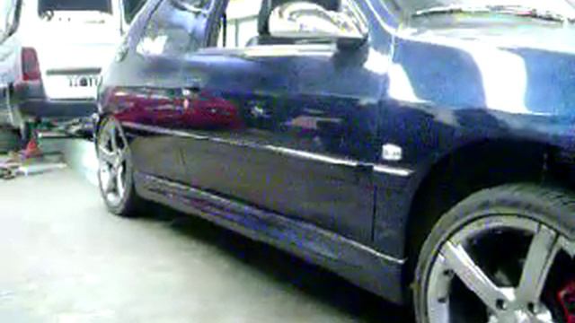 SUSPENSION NEUMATICA 306 BZSTYLE