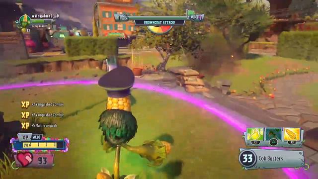Plants vs zombie garden warfare 2:Ищем легендарные вещи^! смотреть онлайн