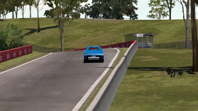 Modified Holden VK UTE - Assetto Corsa Mod смотреть онлайн