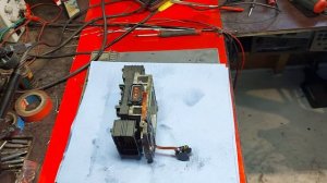 VP44 PSG16 замена шлейфа или датчика оборотов распредвала