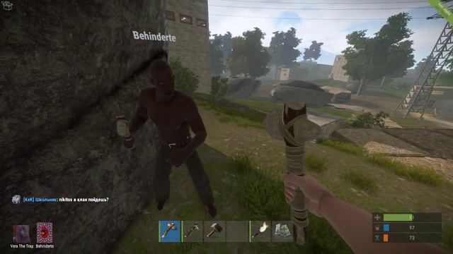 Вся суть RUST'а смотреть онлайн
