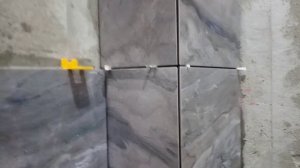 Керамогранит на гипсокартон.