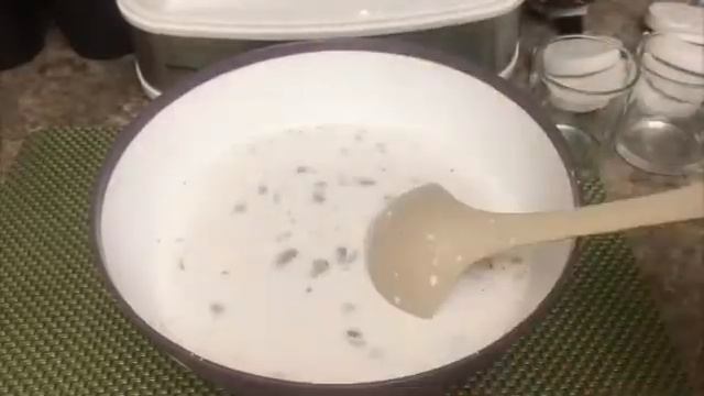 Йогурт «Ягодный микс» смотреть онлайн