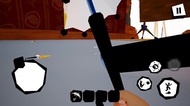 Hello Neighbor - Gameplay Walkthrough Part 5 - Finale, Ending (iOS, Android) смотреть онлайн