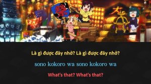 [Vietsub-English-Romaji] Nippon Egao Hyakkei (TV Size) - Momoiro Clover Z | Joshiraku ED