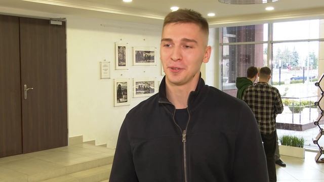 Форум молодых специалистов ОАО «Беларуськалий» прошел в Солигорске смотреть онлайн