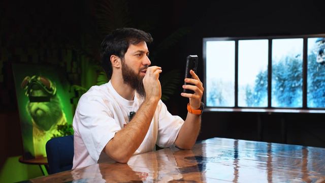 Игровой смартфон Hotwav Cyber 7｜То что нужно детям!