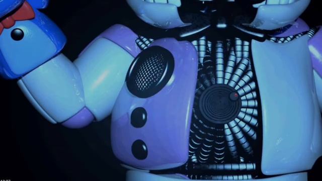 ПОЙМАЛ БОН-БОНА И ПРОШЁЛ СРАЗУ 2 НОЧИ ВО ФНАФ СИСТР ЛОКЭЙШЕН смотреть онлайн