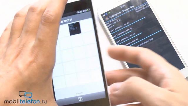 Oppo Find 5 vs BBK Vivo Xplay: сравнение-обзор (review and comparison) смотреть онлайн