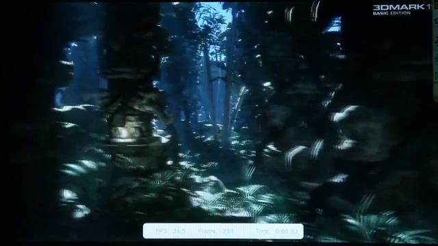 GTX580 Realtime Benchmark 3Dmark11 смотреть онлайн