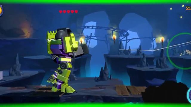 Angry birds transformers прохождение смотреть онлайн