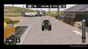 farming simulator 20  прохождение игры  новый комбайн.