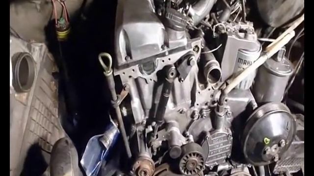 ЭКСПЕРИМЕНТ! СначалаТНВД 15"до ВМТ, затем 15" после ВМТ! Какой результат! ? ом 601 Sprinter 21# смотреть онлайн