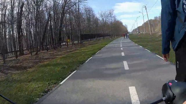 Велодорожка к Пятихаткам! смотреть онлайн