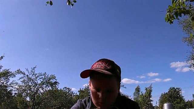 Тест спиннинга#2