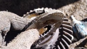 Блокировка дифференциала Т-150