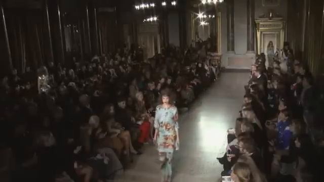 Blugirl | Fall Winter 2015/2016 Full Fashion Show | Exclusive смотреть онлайн