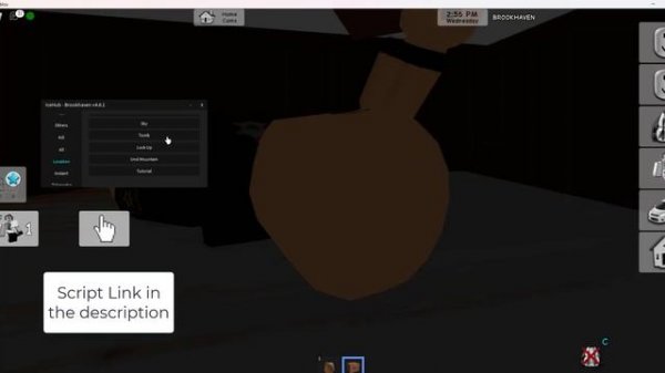 Roblox BrookHaven script Pastebin 2023 | Kill & Kick All, Spam Heli, Drop Items, Teleport