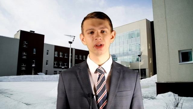 Новогоднее обращение президента ученического самоуправления Н.С. Цурикова смотреть онлайн