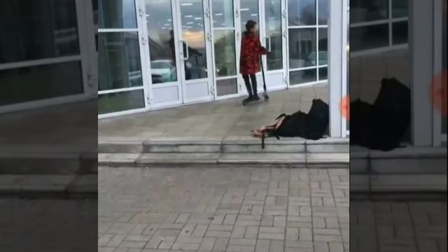 Катка на моём новом руле TILT SENTRY!!! смотреть онлайн