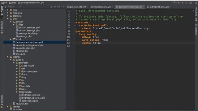 Learn Drupal8 - Basic Theme Development of Drupal 8 смотреть онлайн